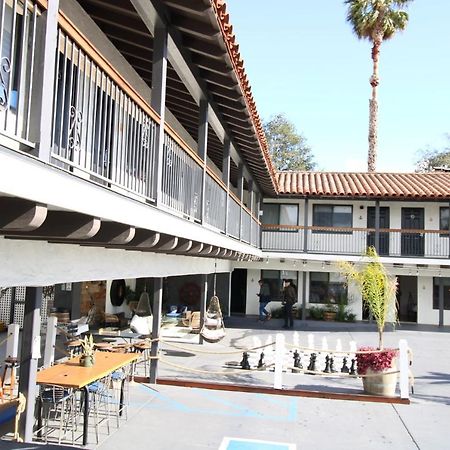 Haley Hotel Santa Bárbara Exterior foto